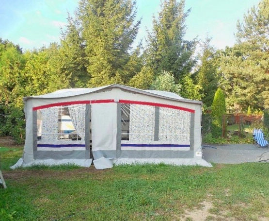                         Przedsionek Dwt Holiday zelte sio line - zdjęcie 1
                        