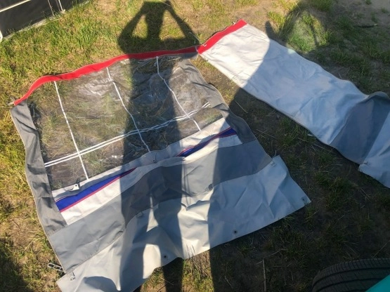                         Przedsionek Dwt Holiday zelte sio line - zdjęcie 2
                        