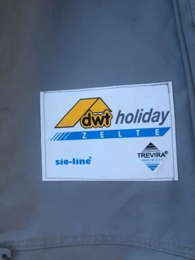                         Przedsionek Dwt Holiday zelte sio line - zdjęcie 3
                        