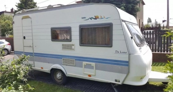                         Hobby 440 De Luxe Easy - zdjęcie 1
                        