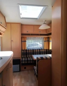                         Hobby 440 De Luxe Easy - zdjęcie 3
                        