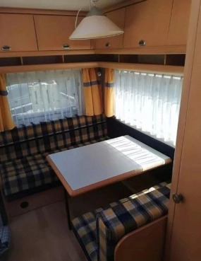                         Hobby 440 De Luxe Easy - zdjęcie 4
                        