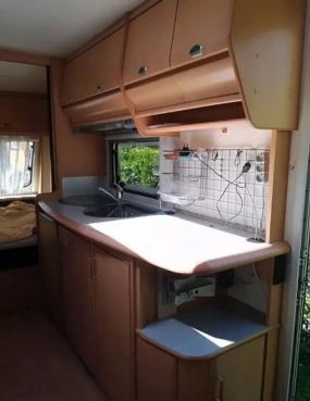                         Hobby 440 De Luxe Easy - zdjęcie 5
                        