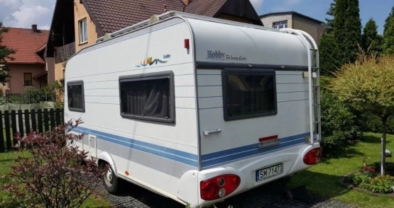                         Hobby 440 De Luxe Easy - zdjęcie 7
                        