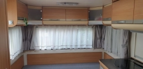                         Adria Adora 462PU 2010r.  bogato wyposażona - zdjęcie 13
                        