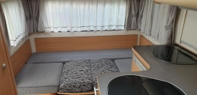                         Adria Adora 462PU 2010r.  bogato wyposażona - zdjęcie 12
                        