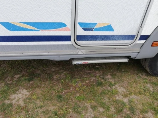                         Przyczepa kempingowa zarejestrowana, z WC - zdjęcie 6
                        