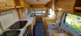                         Przyczepa kempingowa Bailey  - zdjęcie 5
                        