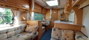                         Przyczepa kempingowa Bailey  - zdjęcie 3
                        