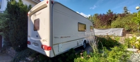                         Przyczepa kempingowa Bailey  - zdjęcie 1
                        