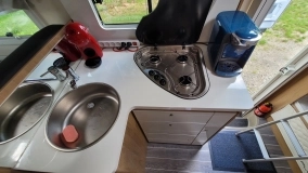                         Kamper, camper Roller Team ZEFIRO 274TL, przejęcie leasingu - zdjęcie 16
                        