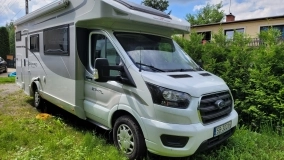                         Kamper, camper Roller Team ZEFIRO 274TL, przejęcie leasingu - zdjęcie 14
                        