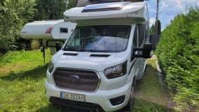                         Kamper, camper Roller Team ZEFIRO 274TL, przejęcie leasingu - zdjęcie 13
                        