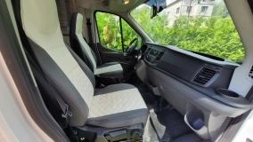                         Kamper, camper Roller Team ZEFIRO 274TL, przejęcie leasingu - zdjęcie 9
                        