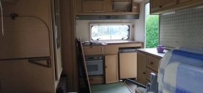                         Przyczepa kempingowa lunar clubman 390-2 z 1989 - zdjęcie 7
                        