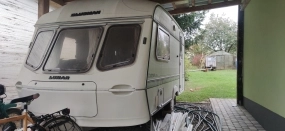                         Przyczepa kempingowa lunar clubman 390-2 z 1989 - zdjęcie 1
                        