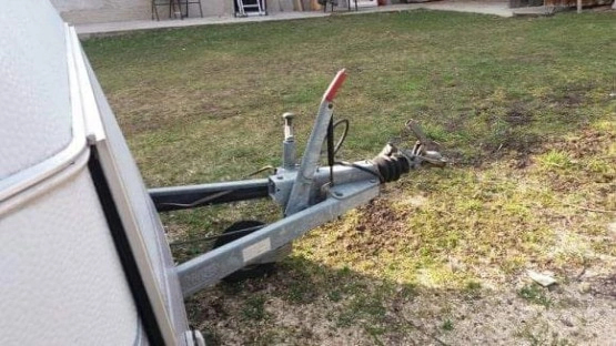                         DETHLEFFS RG5 Przestronna! Zarejestrowana! 4-5 osób z WC! Przedsionek - zdjęcie 10
                        