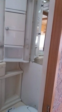                         DETHLEFFS RG5 Przestronna! Zarejestrowana! 4-5 osób z WC! Przedsionek - zdjęcie 11
                        