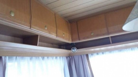                         DETHLEFFS RG5 Przestronna! Zarejestrowana! 4-5 osób z WC! Przedsionek - zdjęcie 12
                        