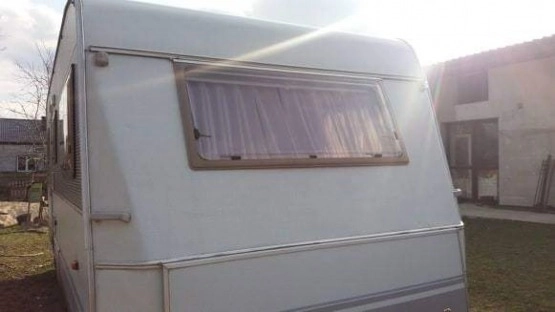                         DETHLEFFS RG5 Przestronna! Zarejestrowana! 4-5 osób z WC! Przedsionek - zdjęcie 14
                        