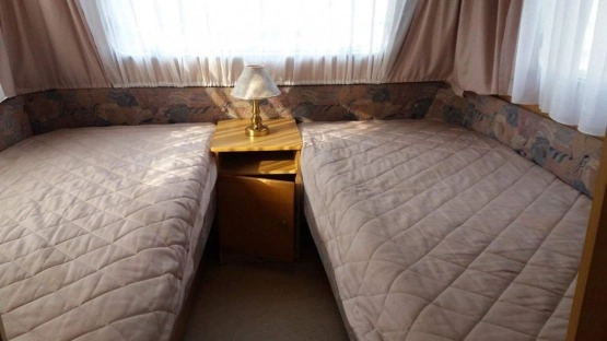                         DETHLEFFS RG5 Przestronna! Zarejestrowana! 4-5 osób z WC! Przedsionek - zdjęcie 2
                        