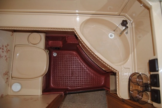                         HOBBY 495 4-osobowa z WC! Ogrzewanie gazowe! Mobilna! POLECAM - zdjęcie 5
                        