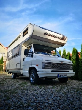                         Fiat Hymer po remoncie! - zdjęcie 1
                        