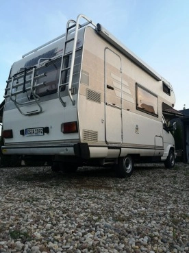                         Fiat Hymer po remoncie! - zdjęcie 2
                        