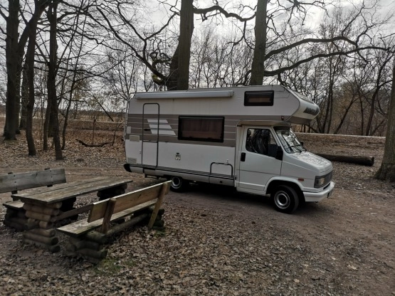                         Fiat Hymer po remoncie! - zdjęcie 7
                        