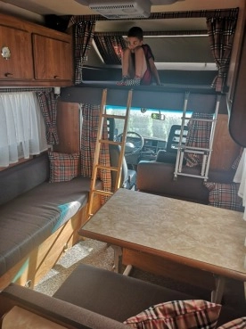                         Fiat Hymer po remoncie! - zdjęcie 8
                        