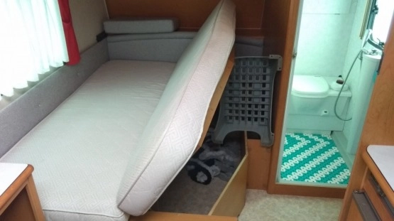                         Przyczepa kempingowa Adria - zdjęcie 21
                        