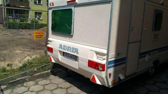                         Przyczepa kempingowa Adria - zdjęcie 24
                        