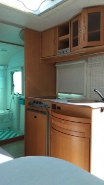                         Przyczepa kempingowa Adria - zdjęcie 38
                        