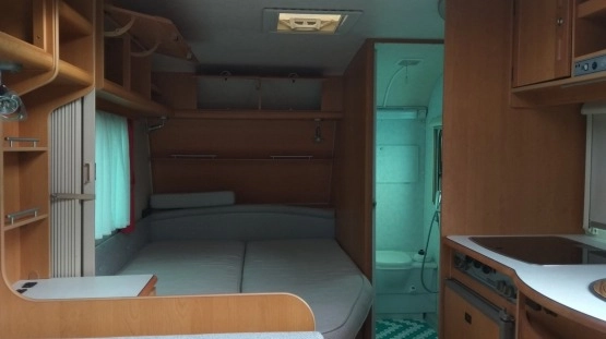                         Przyczepa kempingowa Adria - zdjęcie 44
                        