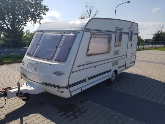                         Kemping Compass z namiotem - zdjęcie 1
                        