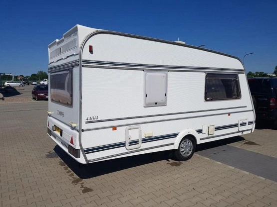                         Kemping Compass z namiotem - zdjęcie 2
                        