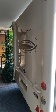                         BAILEY SENATOR ARIZONA S5 Z PRZEDSIONKIEM - zdjęcie 20
                        