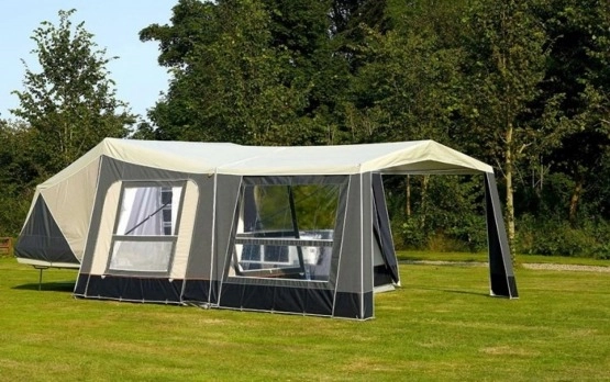                         Przyczepa namiotowa Camp-Let Premium 4-osobowa - zdjęcie 5
                        