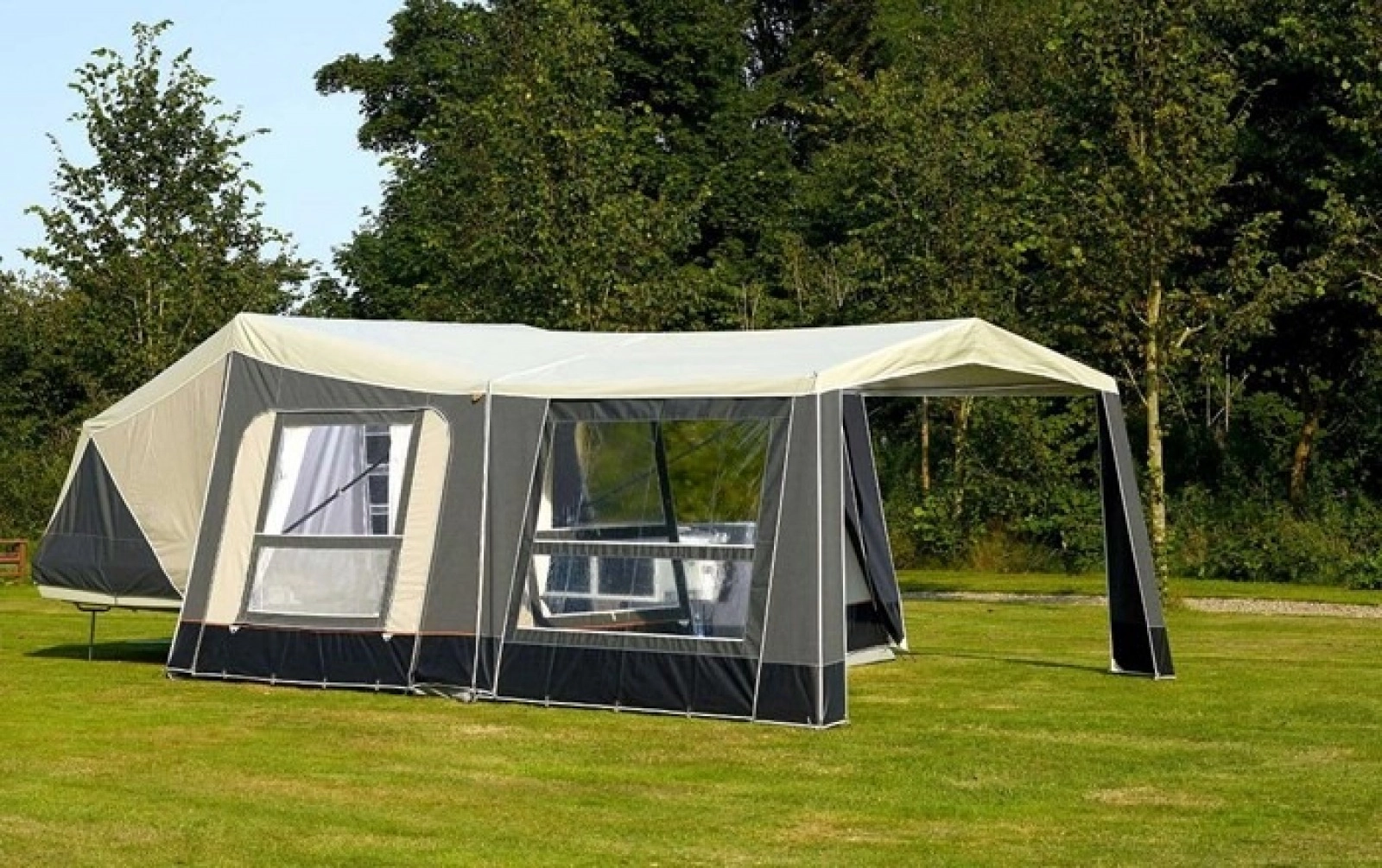 Trailer Tents Folding Campers Campervans And Tents For, 41% OFF