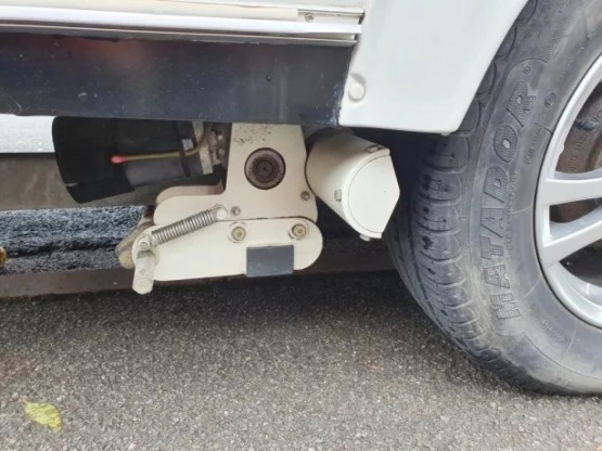                         Przyczepa kempingowa Elddis Avante 505 - zdjęcie 8
                        