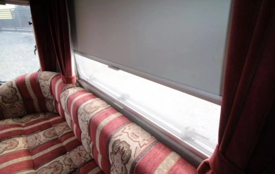                         Swift Przyczepa Kempingowa 2002 rok - zdjęcie 12
                        