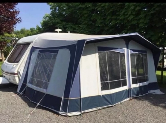                         Swift Przyczepa Kempingowa 2002 rok - zdjęcie 2
                        