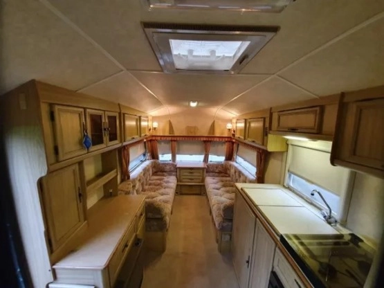                         Przyczepa kempingowa Lunar 475-2 Clubman  - zdjęcie 3
                        