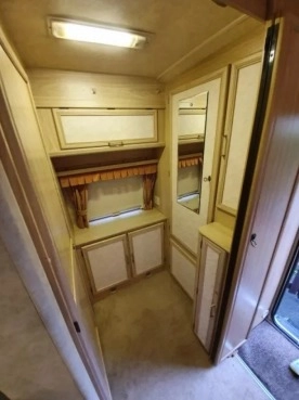                         Przyczepa kempingowa Lunar 475-2 Clubman  - zdjęcie 4
                        