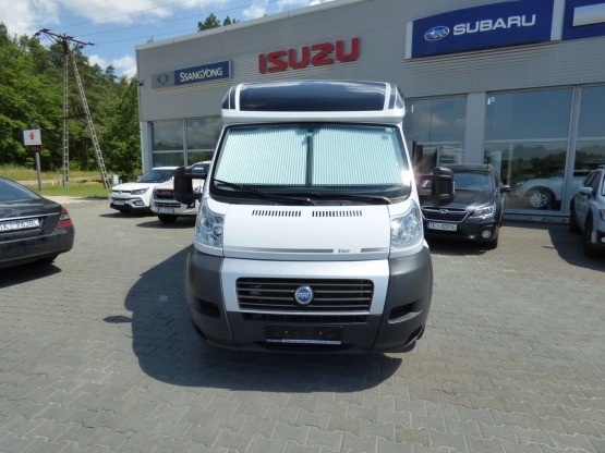                         Fiat Ducato / nadbudowa KNAUS - zdjęcie 16
                        