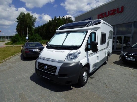                         Fiat Ducato / nadbudowa KNAUS - zdjęcie 1
                        