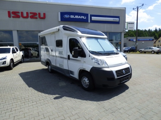                         Fiat Ducato / nadbudowa KNAUS - zdjęcie 4
                        