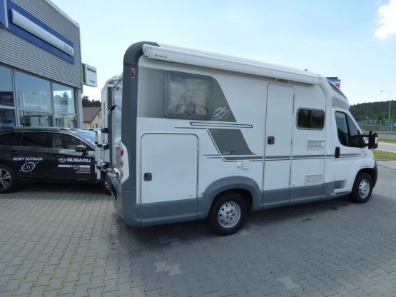                         Fiat Ducato / nadbudowa KNAUS - zdjęcie 5
                        