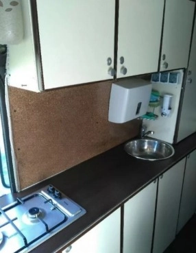                         1996 rok, Mercedes-Benz Sprinter kamper, bus, mocny diesel 2.9, 122 km - zdjęcie 4
                        