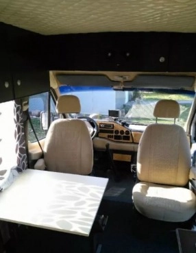                         1996 rok, Mercedes-Benz Sprinter kamper, bus, mocny diesel 2.9, 122 km - zdjęcie 5
                        